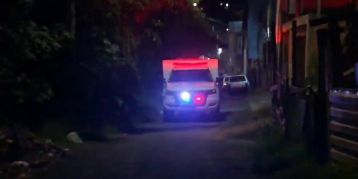 Confronto com efetivo do 20º BPM ocorreu no bairro Costa e Silva | Foto: Record TV RS / Divulgação / CP