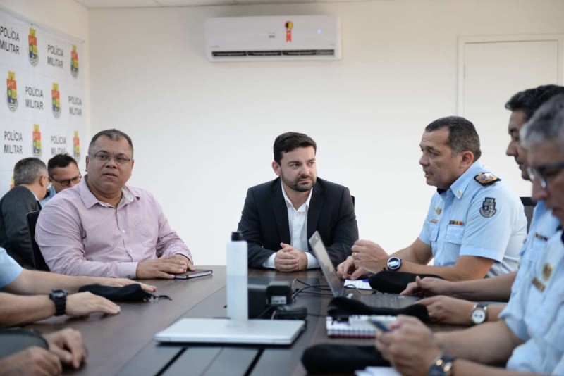 Foto: Reprodução/Secom Ceará