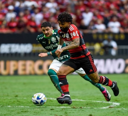 Fonte: @flamengo - Instagram