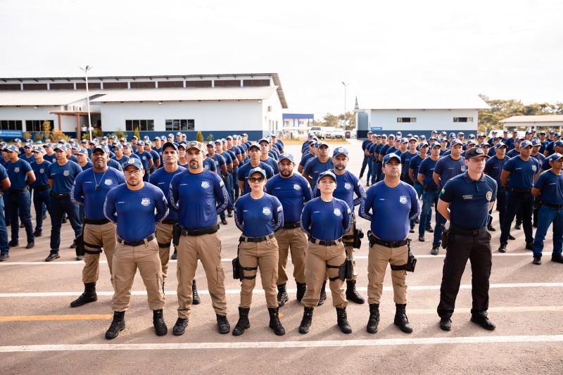 Foto: Reprodução/Secom Acre