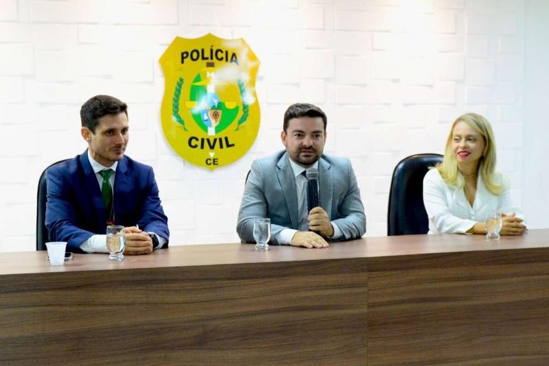 Foto: Reprodução/Secom Ceará