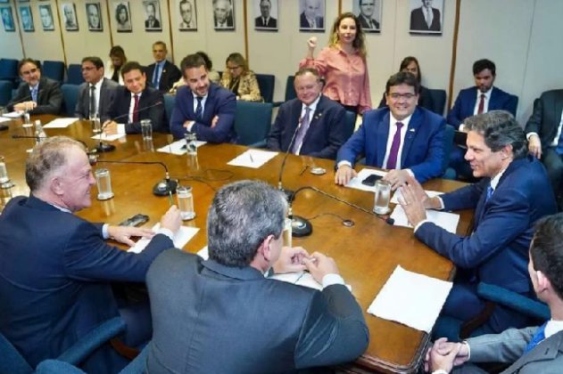 Foto: Maurício Tonetto/Palácio Piratini