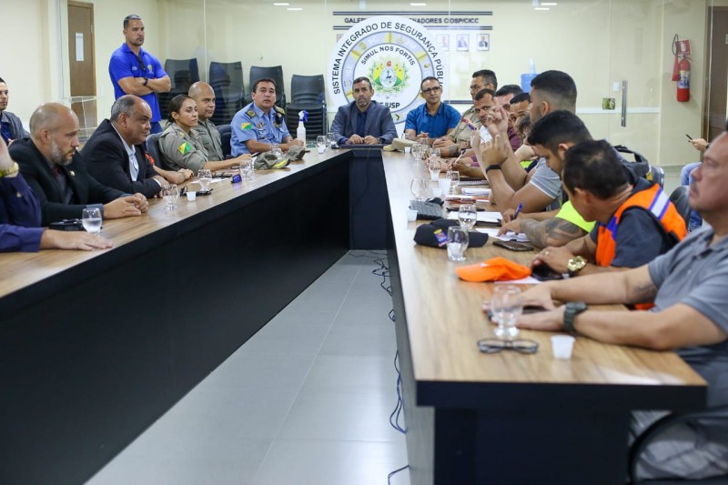 Foto: Reprodução/Secom Acre