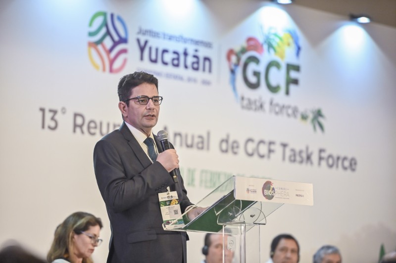 Foto: Reprodução/Secom Acre