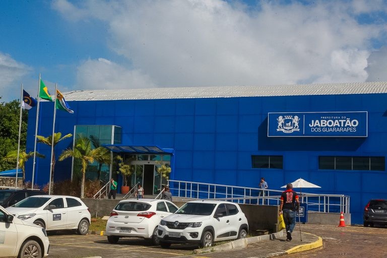 Foto: Reprodução/Prefeitura de Jaboatão dos Guararapes - PE