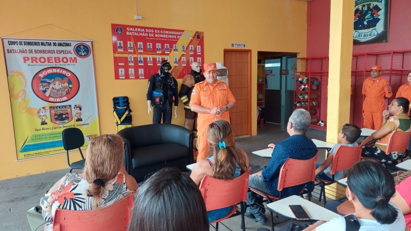 Foto: Reprodução/Secom Amazonas