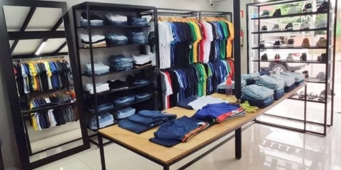 Comerciantes tenham movimentado mais de R$ 2 milhões no último ano com pirataria de marcas | Foto: PC / Divulgação / CP