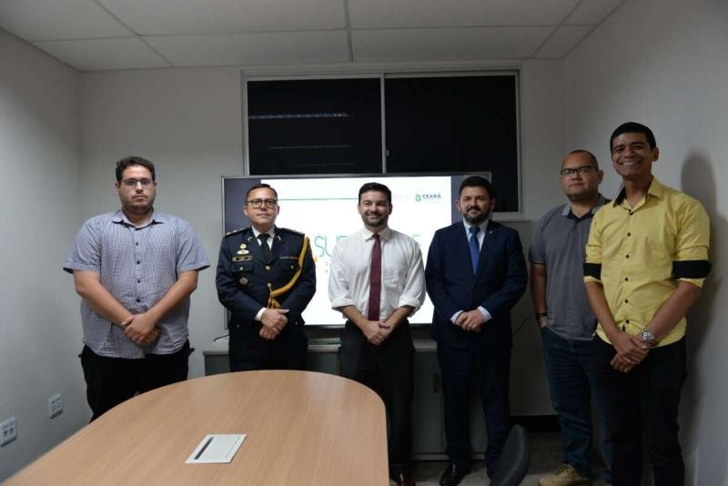 Foto: Reprodução/Secom Ceará