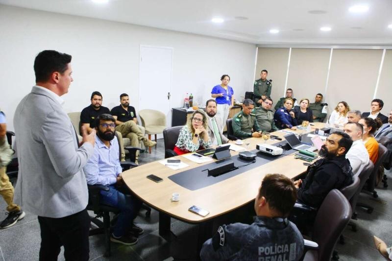 Foto: Reprodução/Secom Ceará