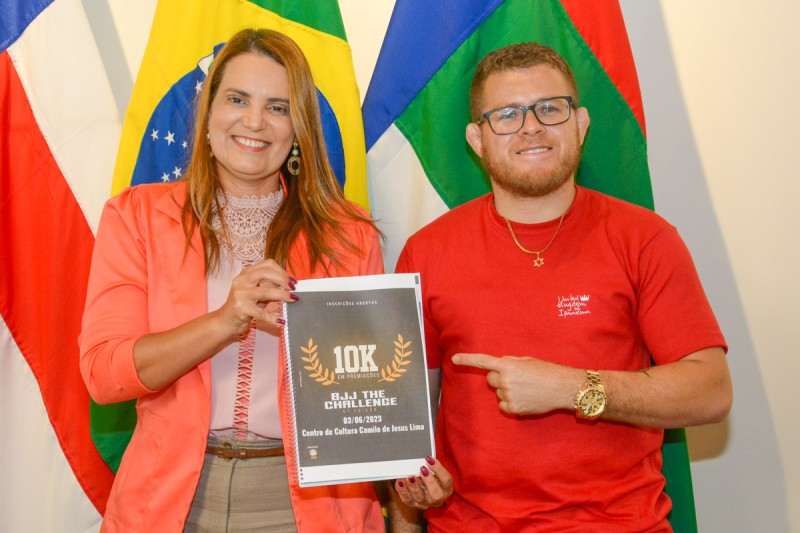 Foto: Reprodução/Prefeitura Mun. Vitória da Conquista - BA