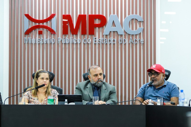 Foto: Reprodução/Secom Acre