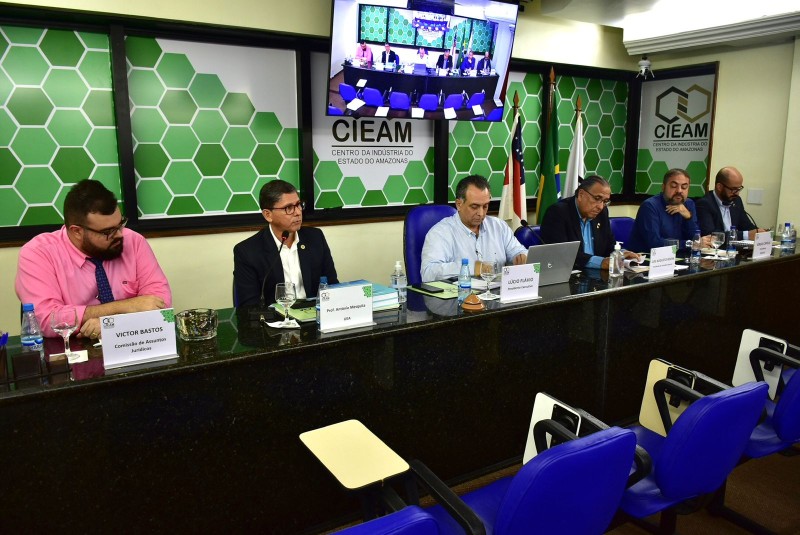 Foto: Reprodução/Secom Amazonas