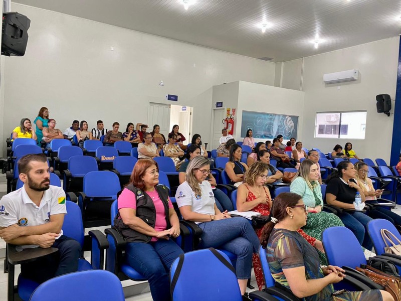 Foto: Reprodução/Secom Acre