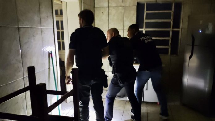 Foto: Polícia Civil RS/Divulgação