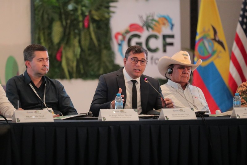 Foto: Reprodução/Secom Amazonas