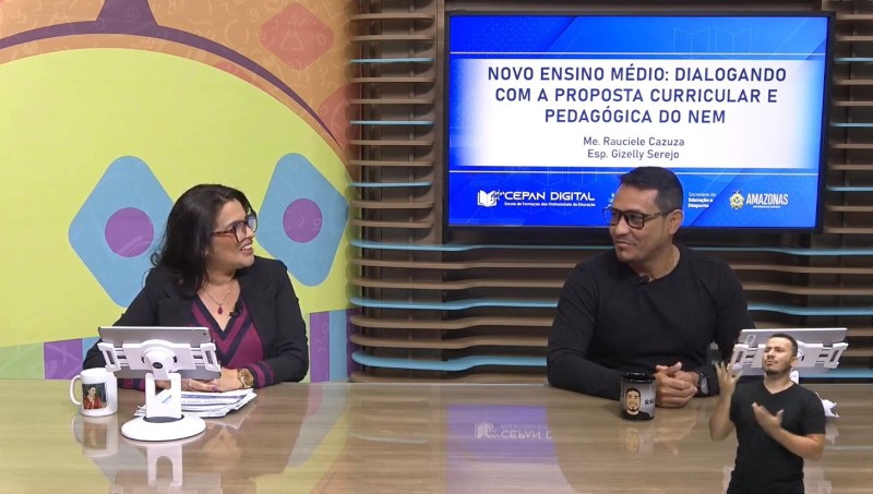 Foto: Reprodução/Secom Amazonas