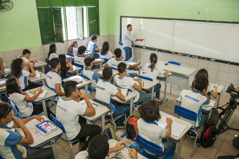 Foto: Reprodução/Secom Ceará
