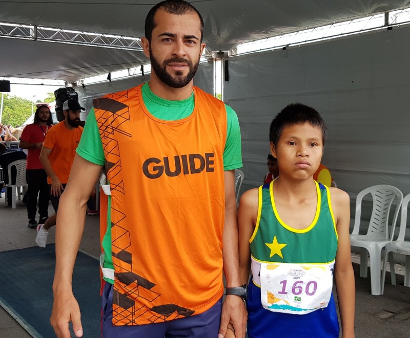 Foto: Reprodução/Fundesporte - MS