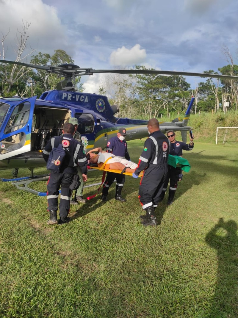 Foto: Reprodução/Secom Acre