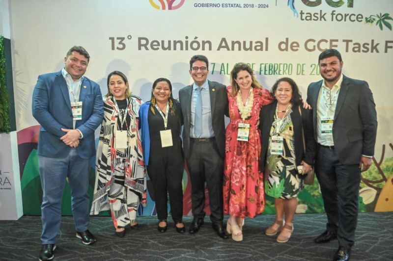 Foto: Reprodução/Secom Acre