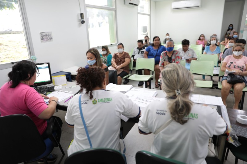Foto: Reprodução/Secom Amazonas