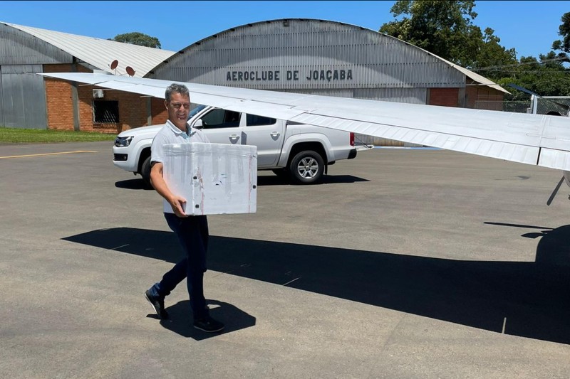 Foto: Casa Militar