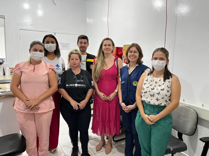 Foto: Reprodução/Secom Acre