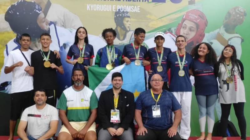 Foto: Reprodução/Fundesporte - MS