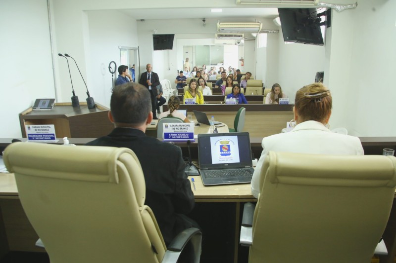 Foto: Reprodução/Secom Acre