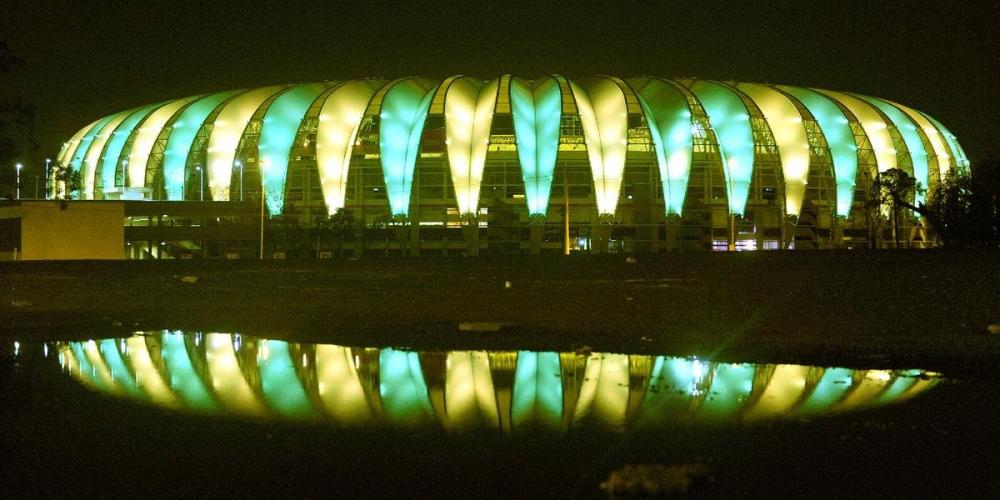 Beira-Rio voltará a receber a Seleção Brasileira de Futebol no dia 30 de março de 2021 em jogo válido pelas Eliminatórias da Copa do Mundo contra o Peru | Foto: Fabiano do Amaral