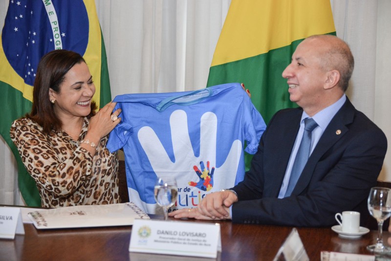 Foto: Reprodução/Secom Acre