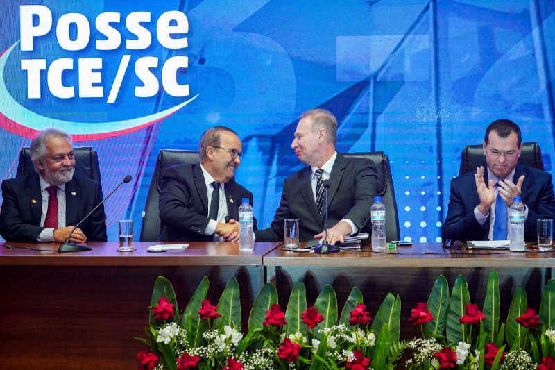 Foto: Ricardo Wolffenbüttel / Secom