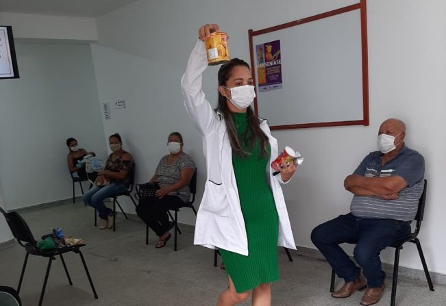 Foto: Reprodução/Prefeitura de Arapoti - PR