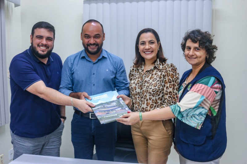 Foto: Reprodução/Secom Acre