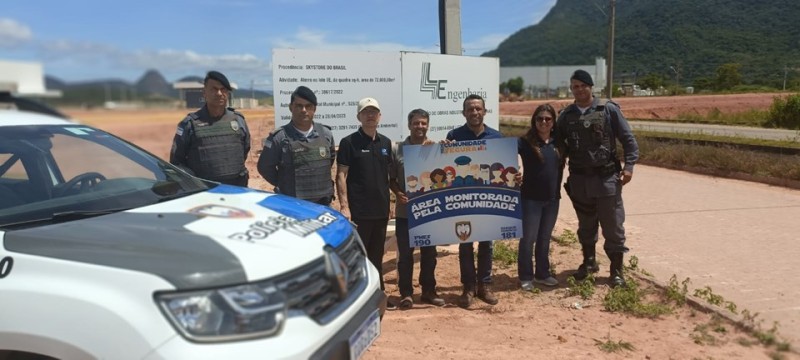 Foto: Reprodução/Polícia Militar - ES