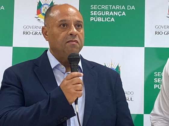 Delegado Fernando Sodré, novo chefe da Polícia Civil | Foto: Marcel Horowitz / Rádio Guaíba