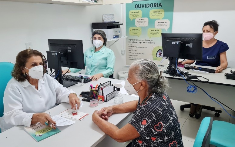 Foto: Reprodução/Secom Ceará