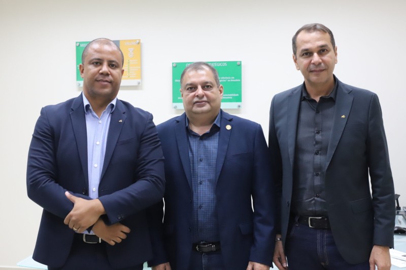 Foto: Reprodução/Secom Acre