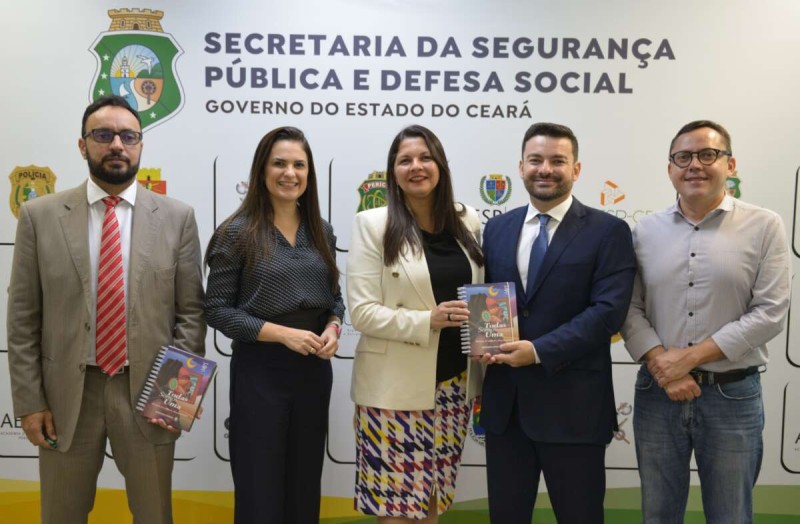 Foto: Reprodução/Secom Ceará