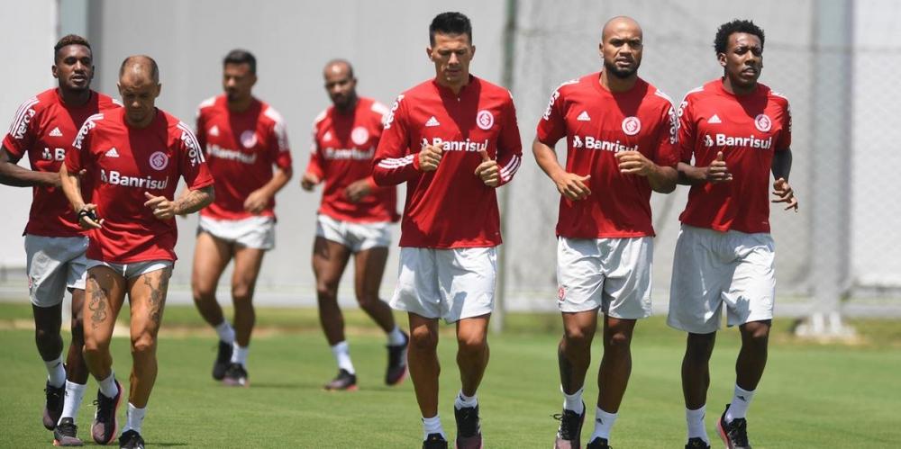 Inter divulgou lista nesta sexta-feira | Foto: Ricardo Duarte / Inter / Divulgação / CP
