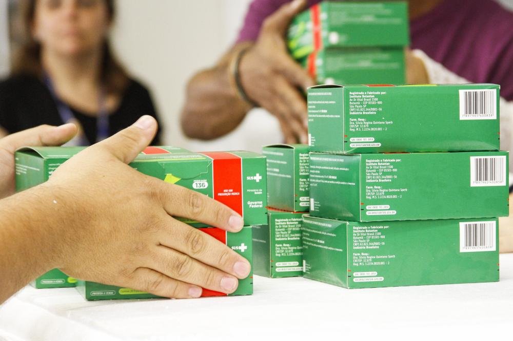 Imunização contra o vírus da Influenza será dividida em três etapas. Foto: Cristine Rochol/PMPA