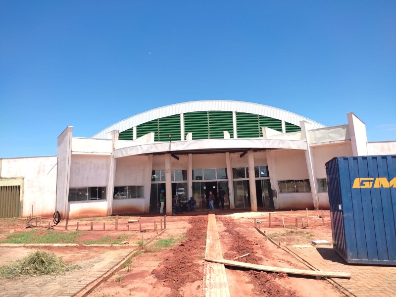 Foto Assecom Prefeitura de Bataguassu