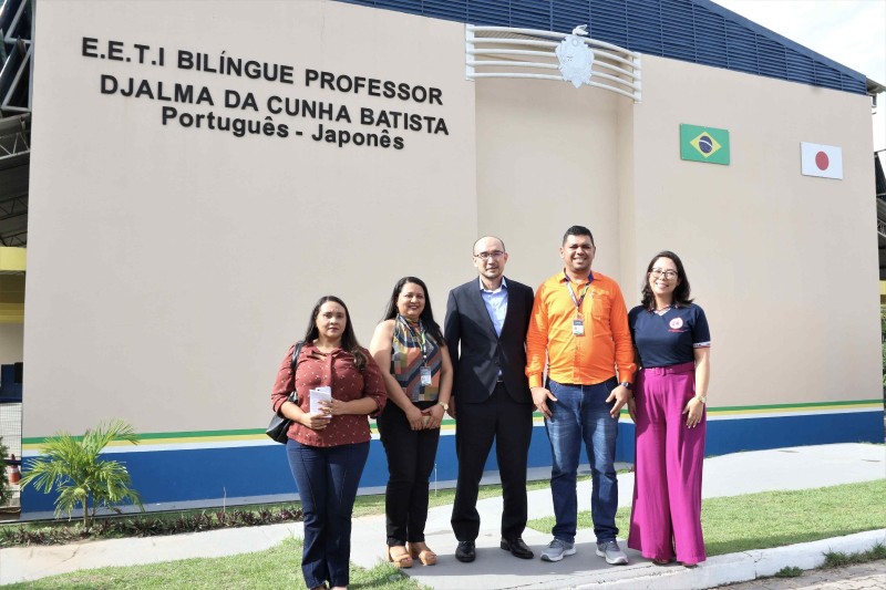 Foto: Reprodução/Secom Amazonas