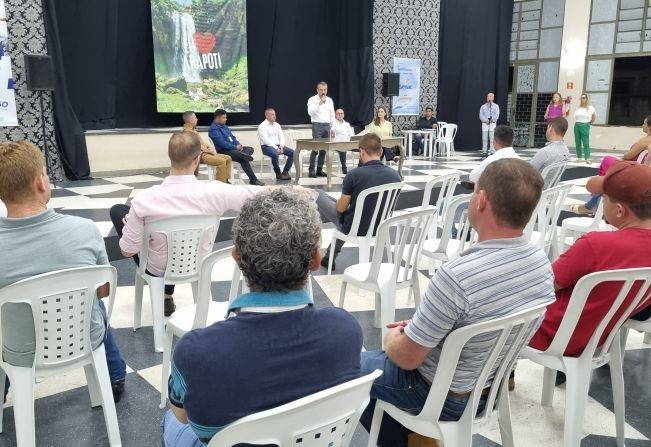 Foto: Reprodução/Prefeitura de Arapoti - PR