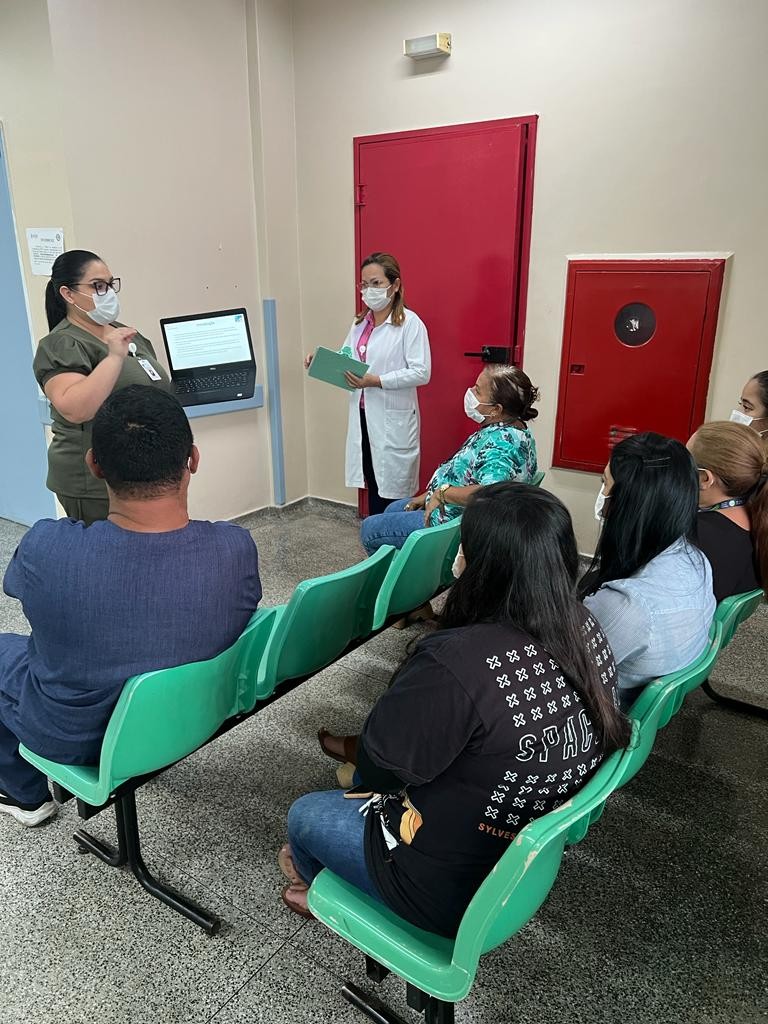 Foto: Reprodução/Secom Amazonas