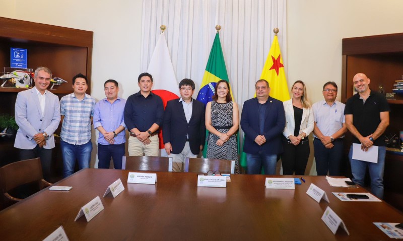 Foto: Reprodução/Secom Acre