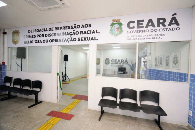 Foto: Reprodução/Secom Ceará