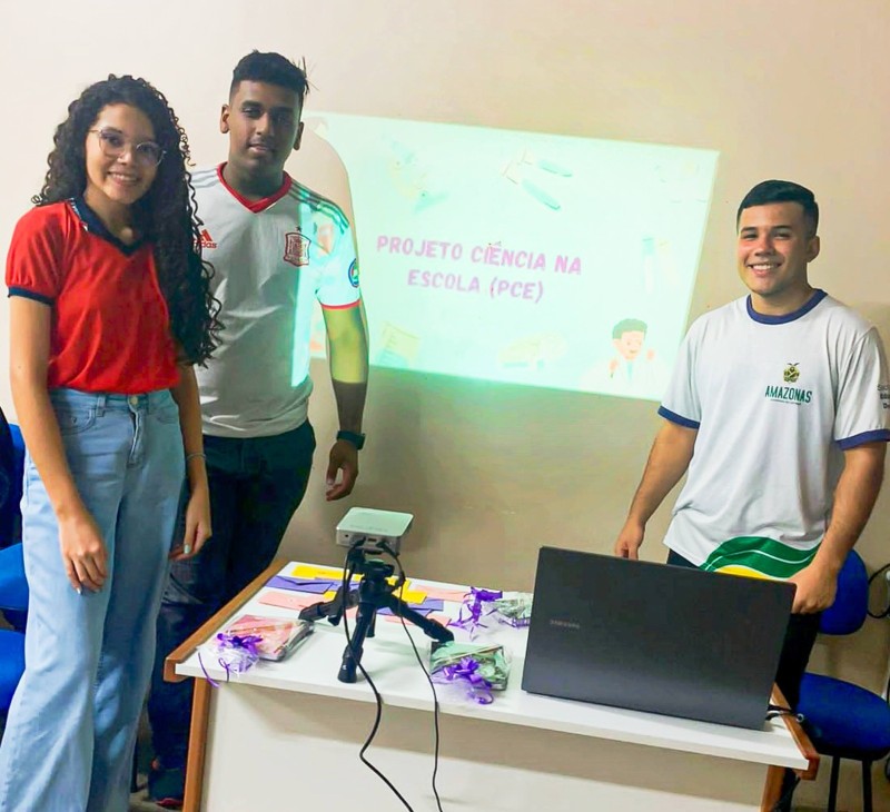 Foto: Reprodução/Secom Amazonas