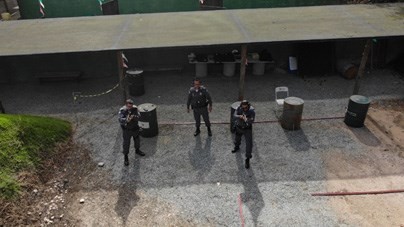 Foto: Reprodução/Polícia Militar - ES