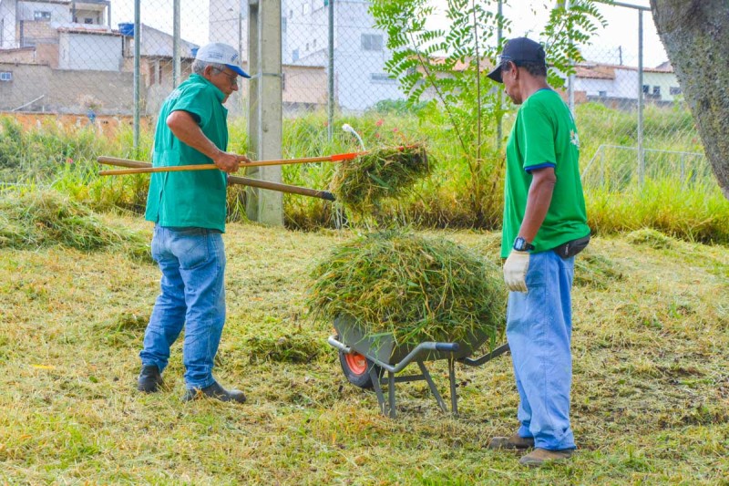 Foto: Reprodução/Prefeitura Mun. Vitória da Conquista - BA